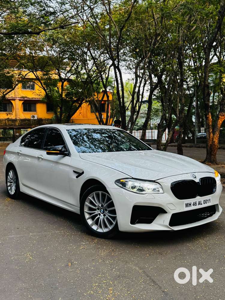 Bmw 5 Series 2.0 520d, 2015, Diesel