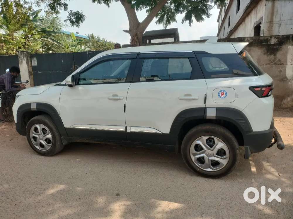 Maruti Suzuki Brezza 2026