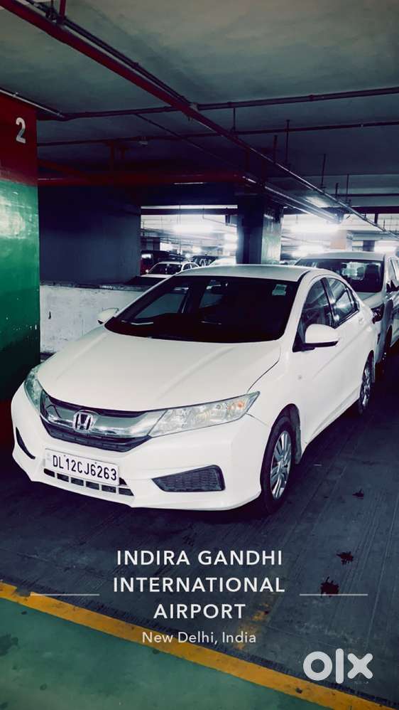 Honda City Petrol Well Maintained