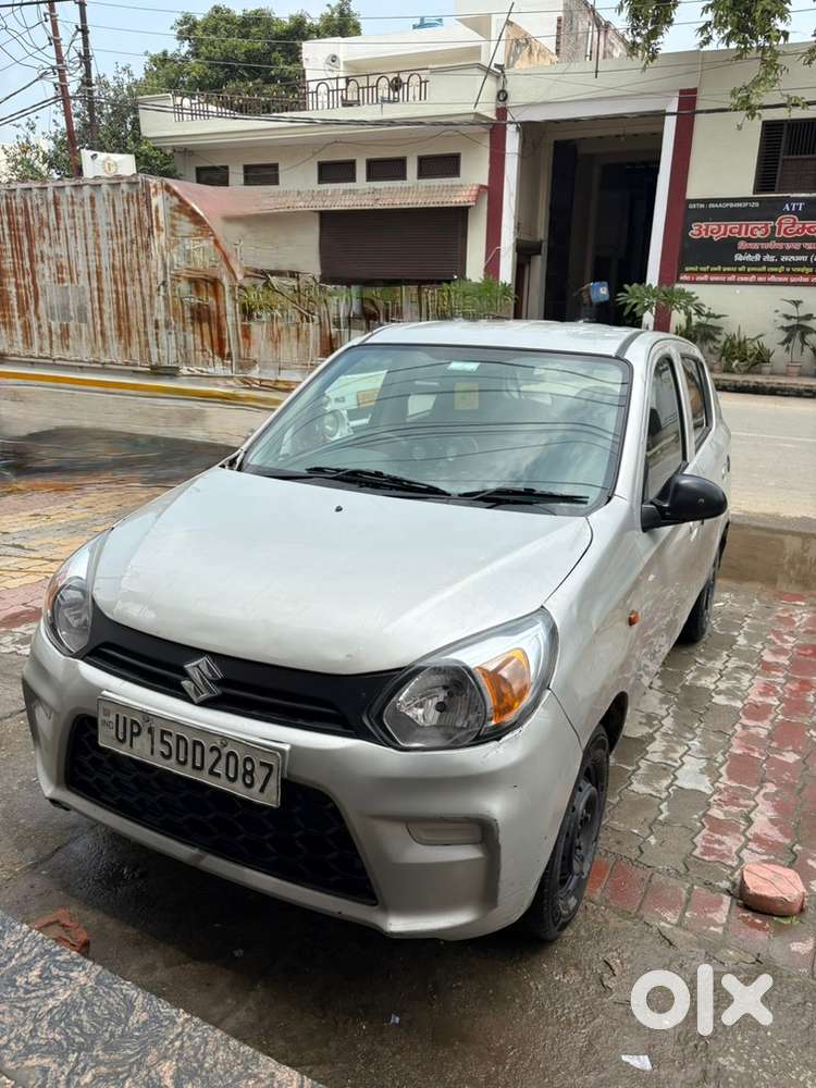Maruti Suzuki Alto 800 2020 Petrol 38000 Km Driven