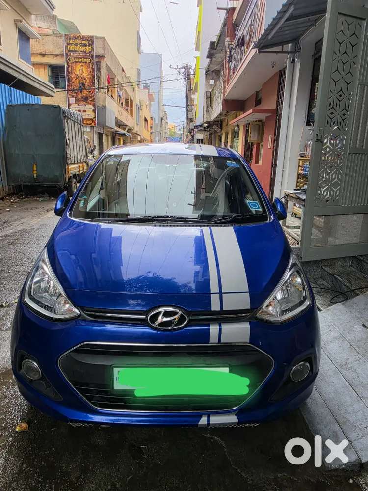 Hyundai Xcent 2015 Sx