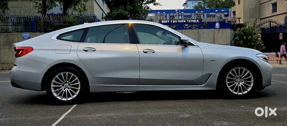 Bmw 6 Series Gt 630i M Sport, 2018, Petrol
