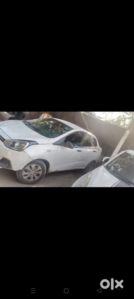 Hyundai Xcent 2016 Cng Manual