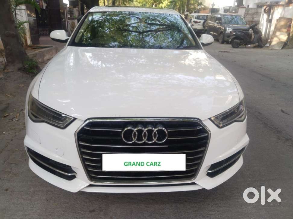 Audi A6 2.0 35 Tdi Technology Matrix, 2016, Diesel