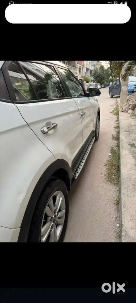 Hyundai Creta 2017 Diesel Manual