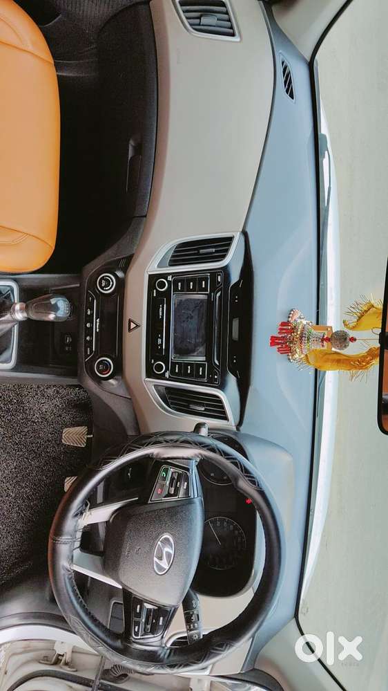 Hyundai Creta 1.6 Crdi Sx, 2016, Diesel