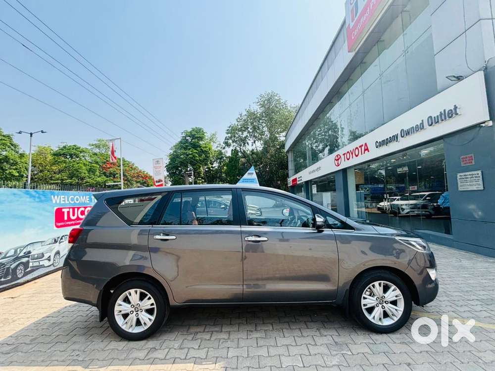 Toyota Innova Crysta 2.8 Z, 2019, Diesel