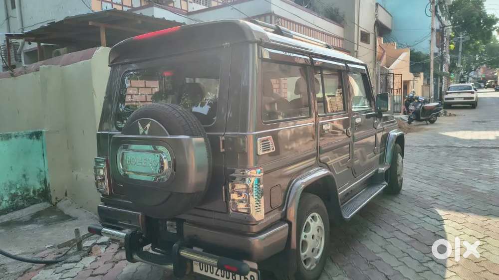Mahindra Bolero Diesel 2025