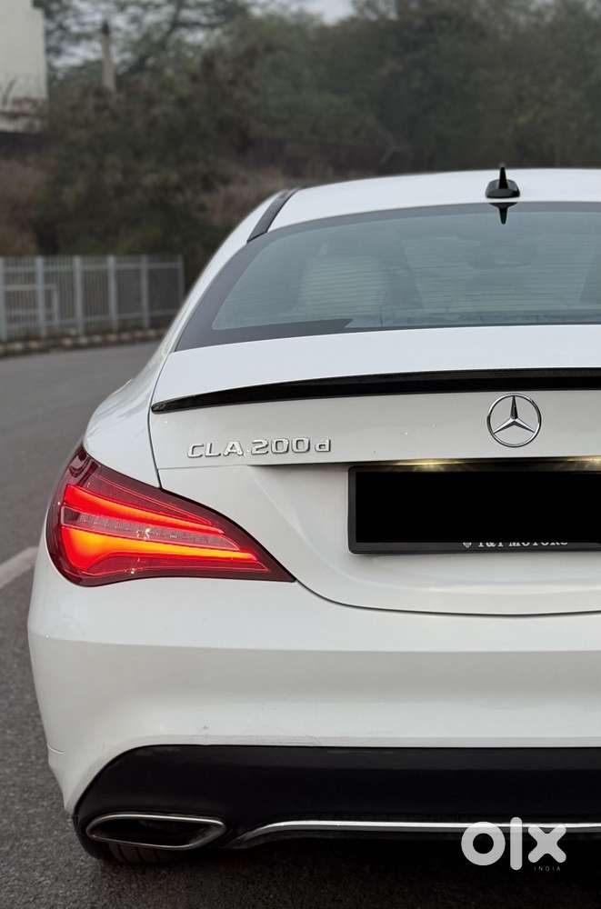 Mercedes-benz Cla Urban Sport 200d, 2020, Diesel