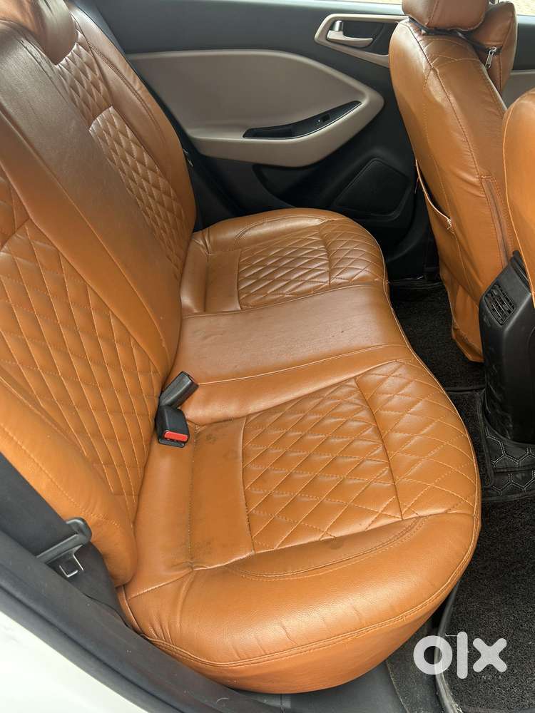 Hyundai I20 Sportz Plus, 2019, Petrol