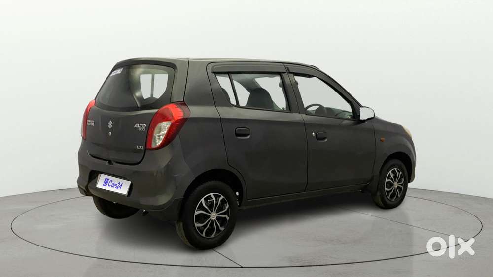 Maruti Suzuki Alto 800 Lxi, 2016, Petrol