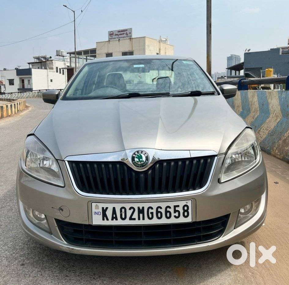 Skoda Rapid 2011-2013 Ultima 1.6 Tdi Ambition Plus, 2012, Diesel