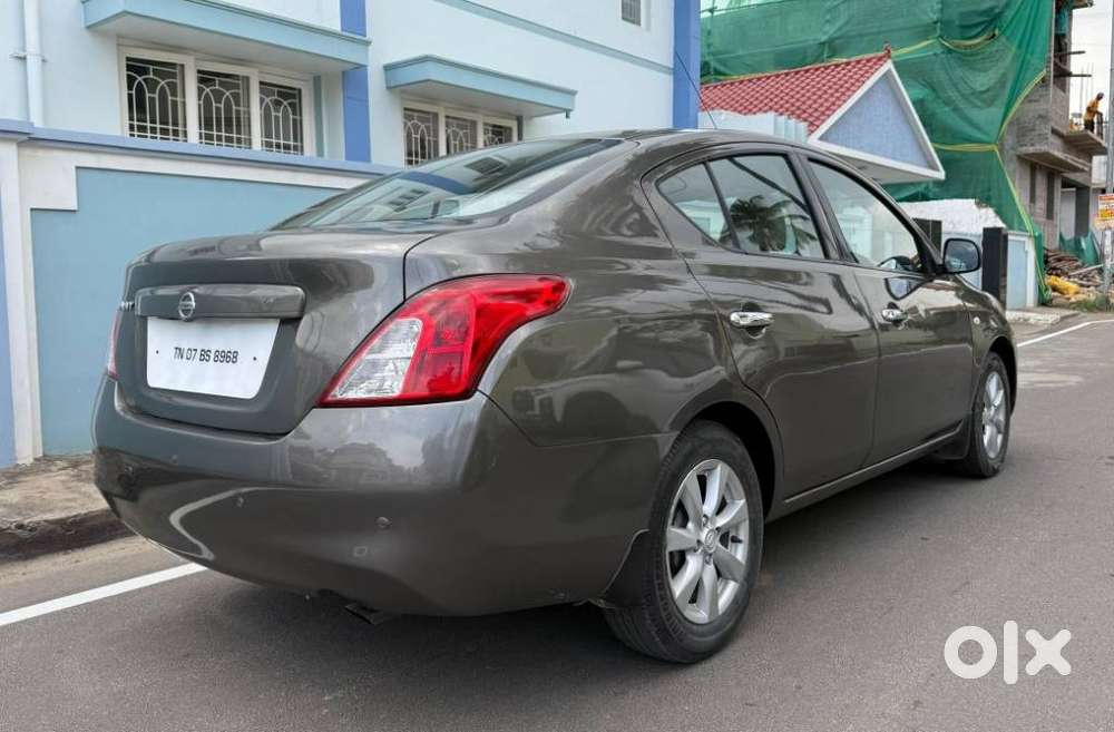 Nissan Sunny Xv, 2012, Diesel