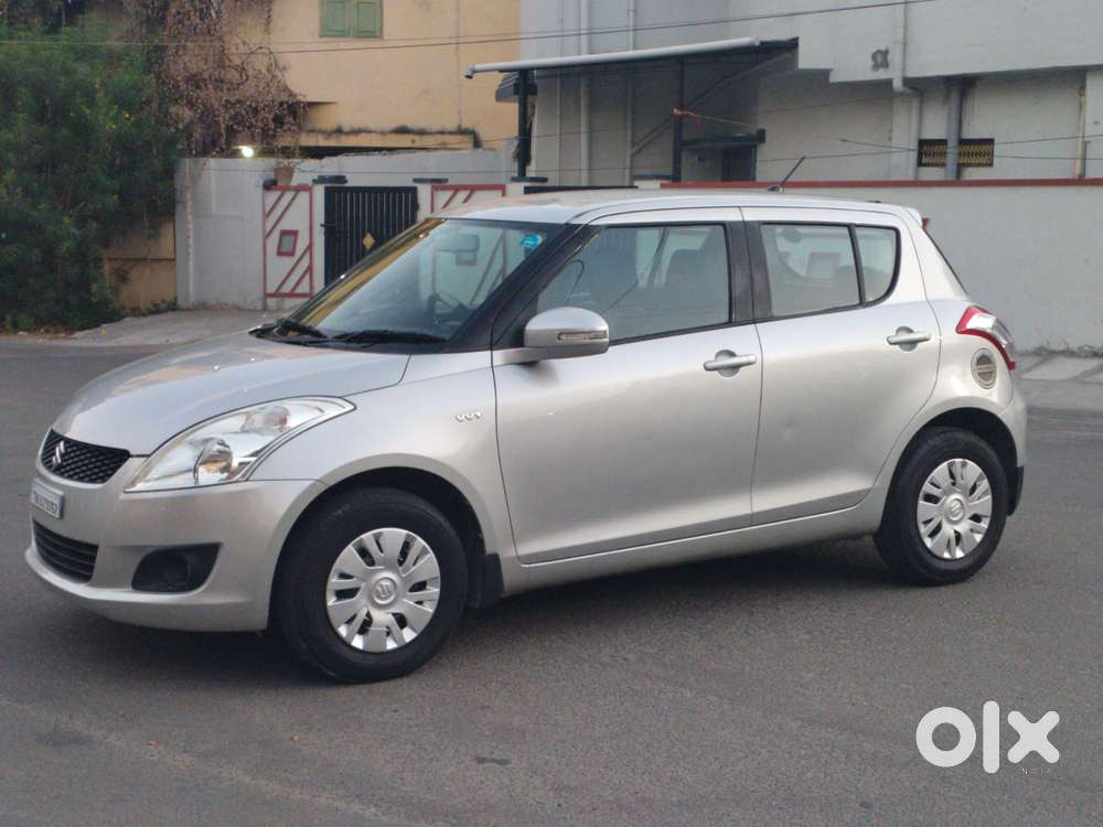 Maruti Suzuki Swift 1.2 Vxi (o), 2012, Petrol