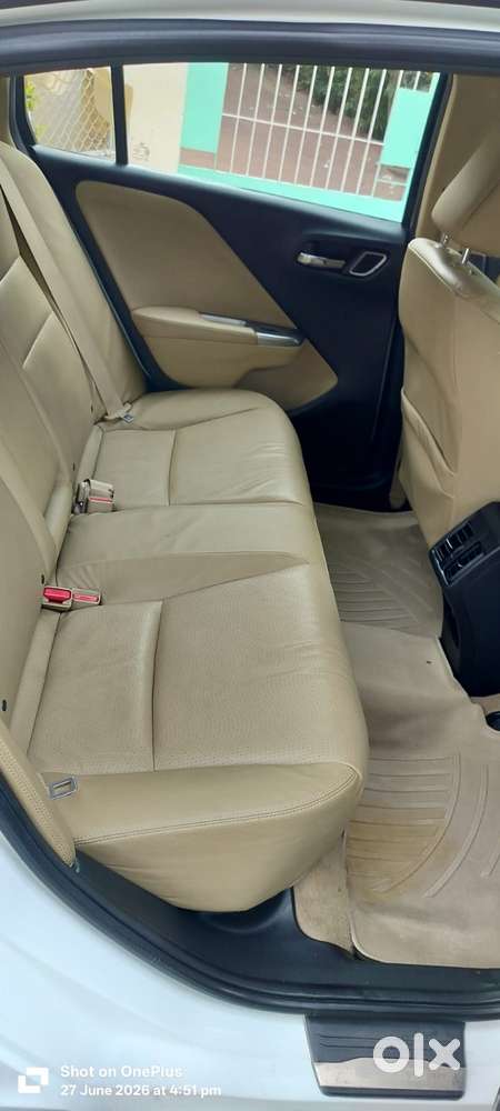 Honda City Zx Cvt, 2018, Petrol