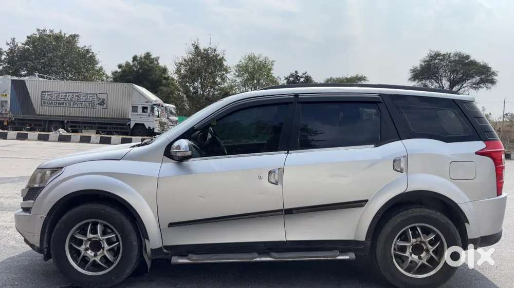 Mahindra Xuv500 2014 Diesel 152000 Km Driven