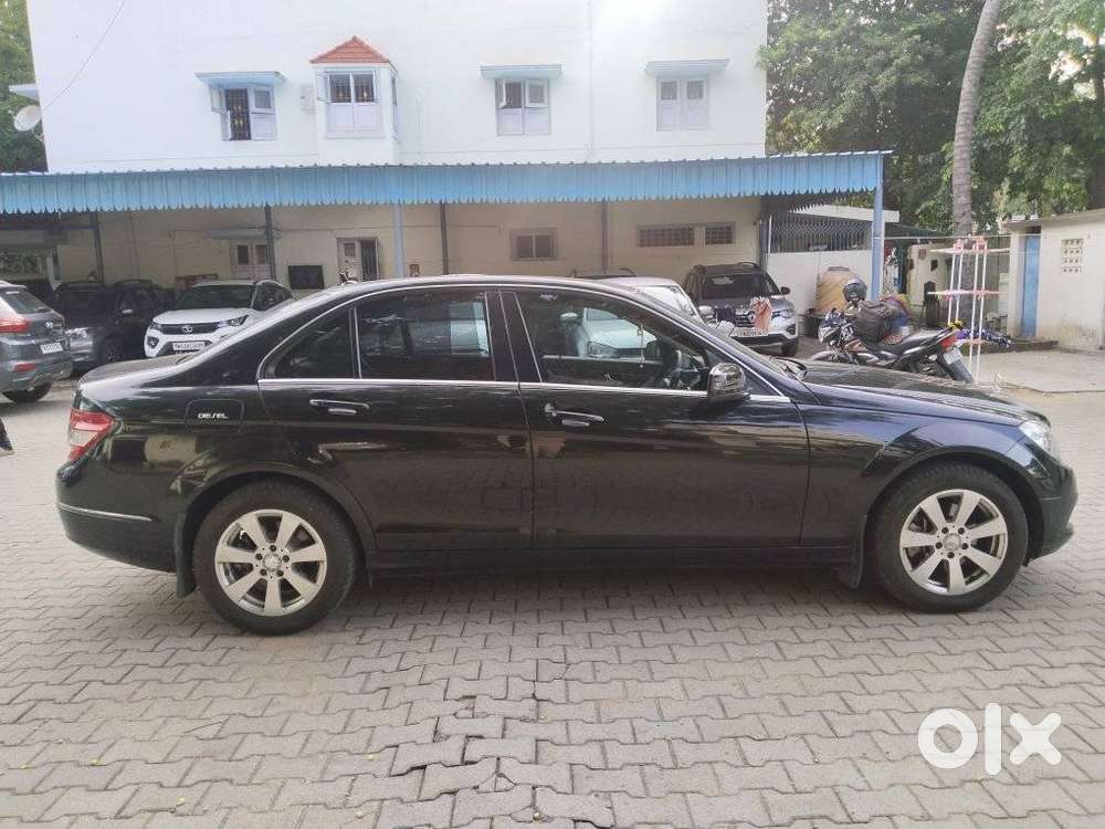 Mercedes-benz C-class C 220d, 2011, Diesel