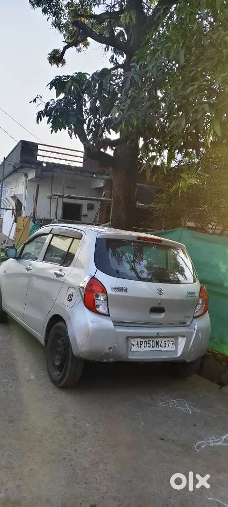 Maruti Suzuki Celerio 2016