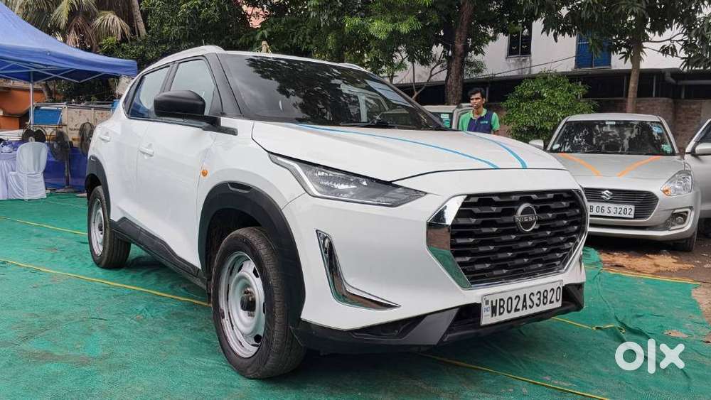 Nissan Magnite 1.0 Xe, 2022, Petrol