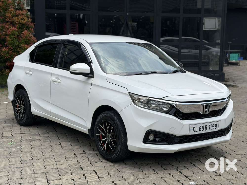 Honda Amaze 1.5 Smt I Dtec, 2018, Diesel