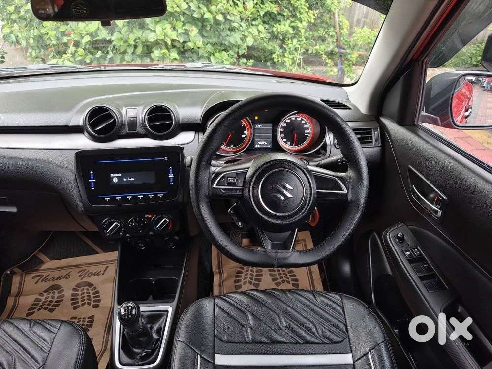 Maruti Suzuki Swift, 2023, Petrol