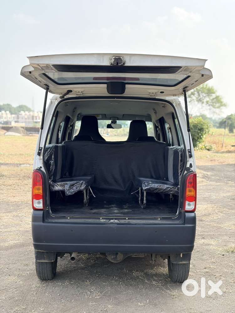 Maruti Suzuki Eeco Cng 5 Seater Ac, 2025, Cng & Hybrids