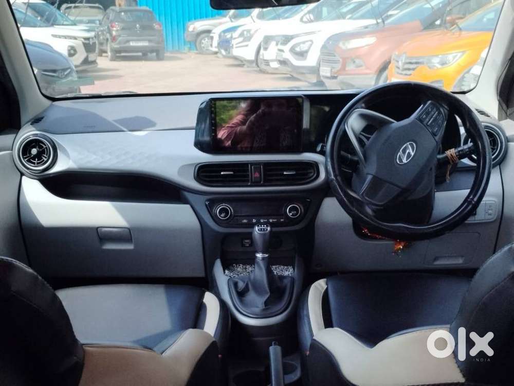 Hyundai Grand I10 Nios Sportz 1.2 Kappa Vtvt, 2021, Petrol