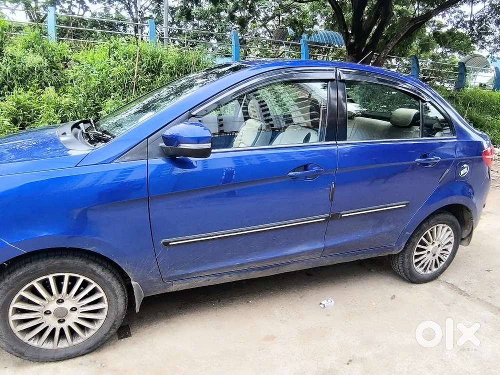 Tata Zest Diesel 2014 Model