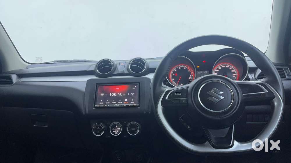 Maruti Suzuki Swift Amt Zxi, 2020, Petrol