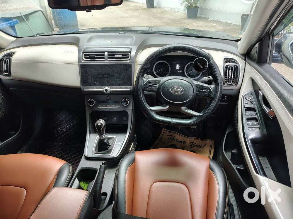 Hyundai Creta 1.5 Sx, 2020, Petrol