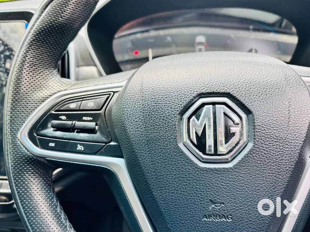 Mg Hector 1.5 Hybrid Sharp, 2019, Petrol