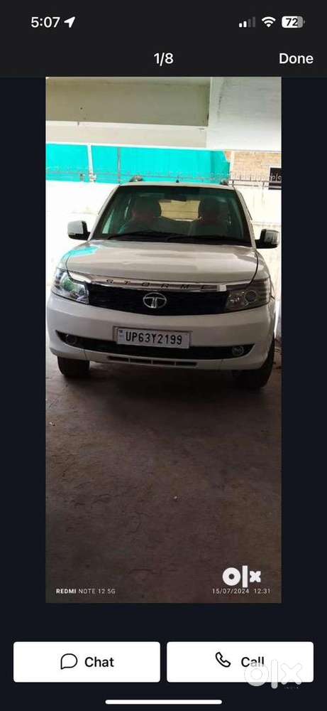 Tata Safari Storme 2016 Diesel Well Maintained