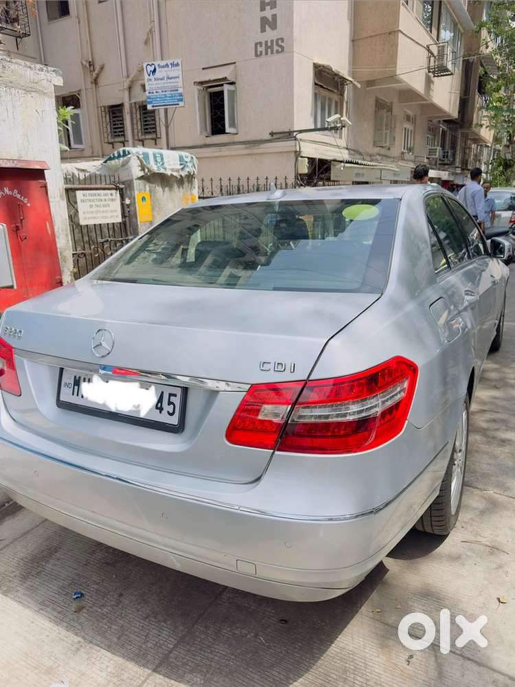 Mercedes-benz E-class 2012 Diesel Well Maintained