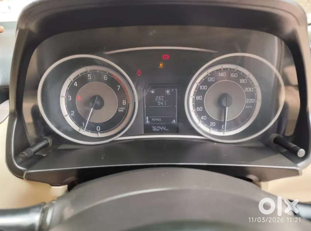 Maruti Suzuki Swift Dzire Cng & Hybrids 80000 Km Driven
