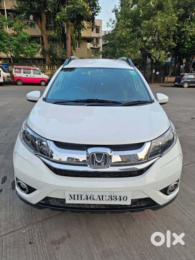 Honda Br-v 1.5 V I-dtec Mt, 2016, Diesel