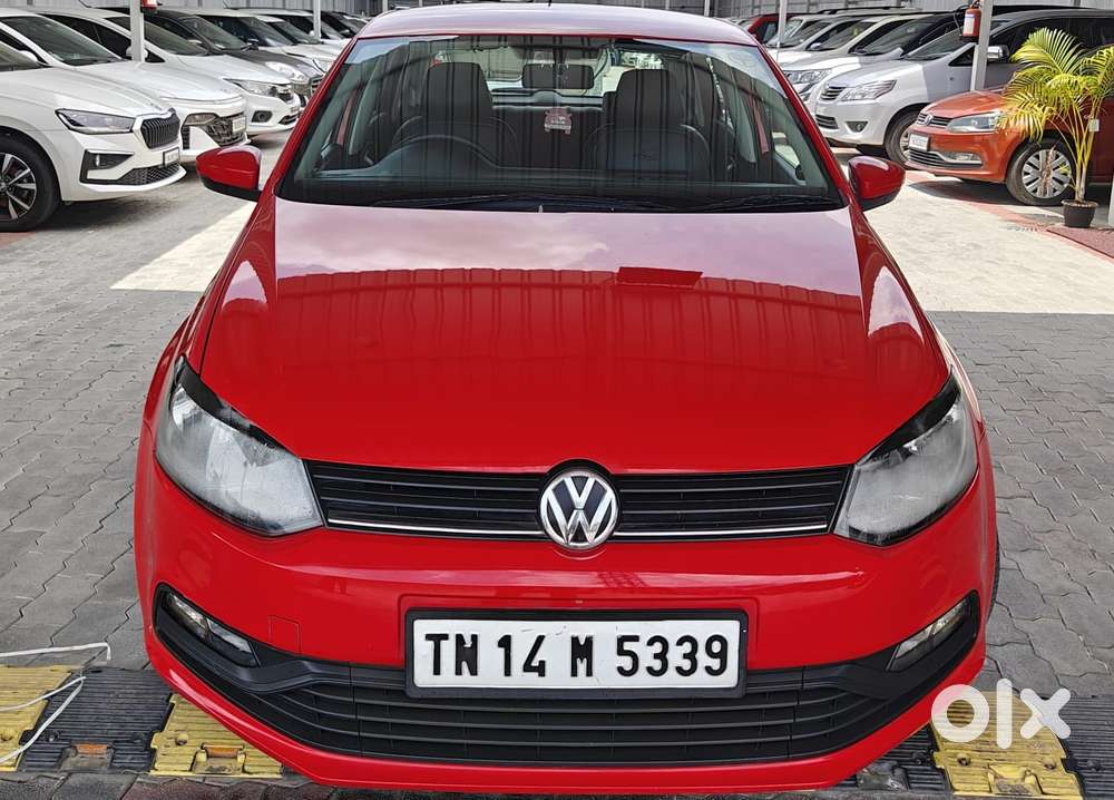 Volkswagen Polo 1.2 Mpi Comfortline, 2017, Petrol