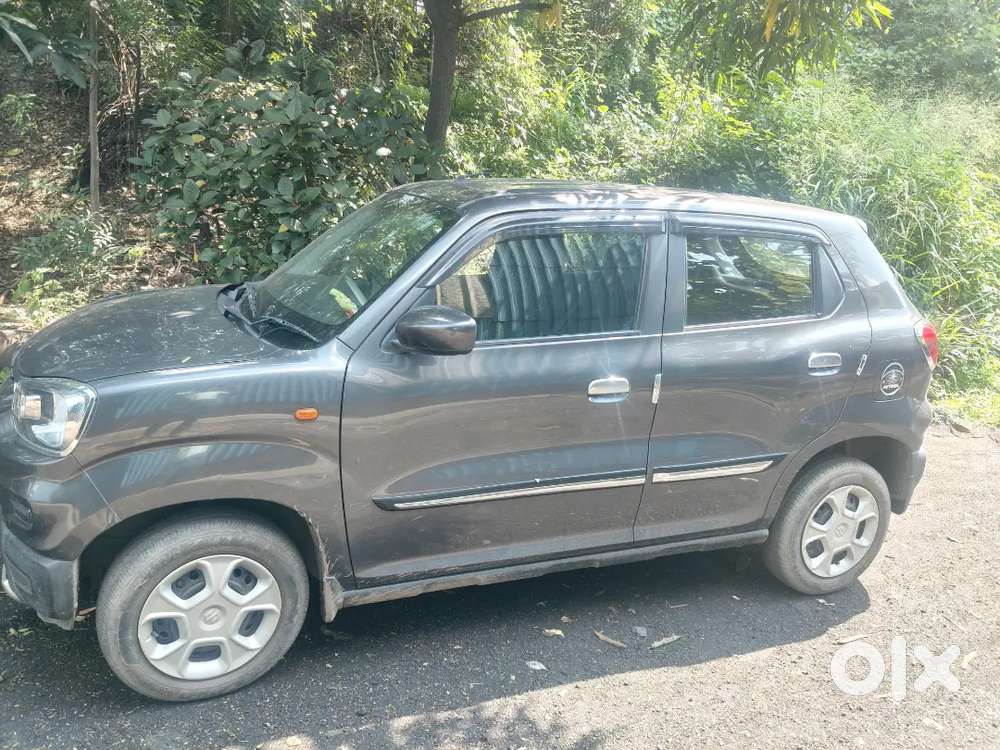 Maruti Suzuki S-presso 2022