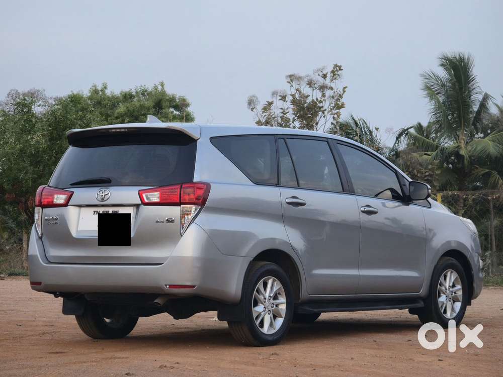 Toyota Innova Crysta 2.4 G Mt 8s, 2020, Diesel