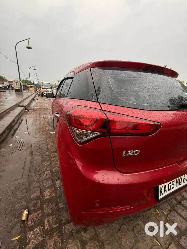 Hyundai i20 Asta 2014 variant