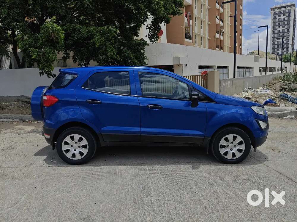 Ecosport 1.5 Diesel Ambiente Mt