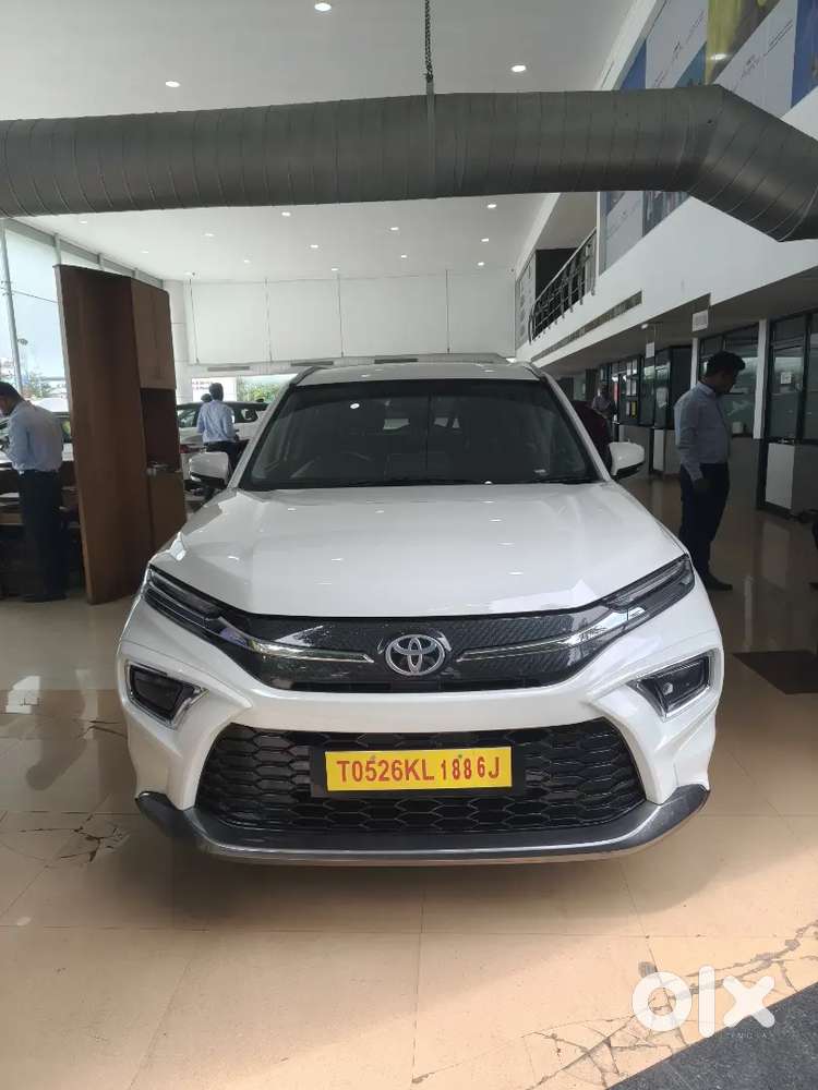 Toyota Urban Cruiser 2026