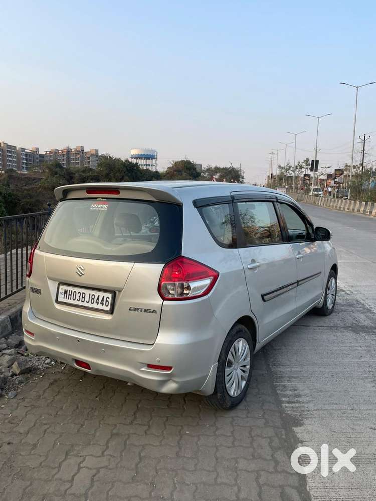 Maruti Suzuki Ertiga 2012-2015 Vxi Cng, 2014, Cng & Hybrids