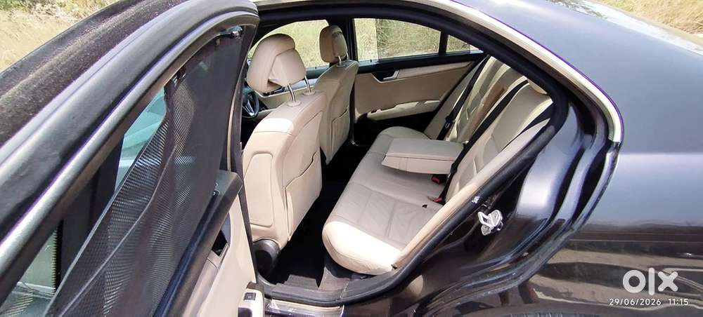 2013 Petrol Mercedes Benz