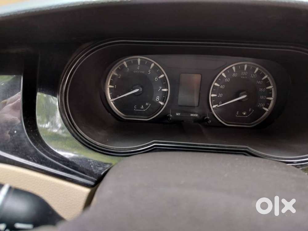 2015 Tata Zest Xe Rtn Diesel Car