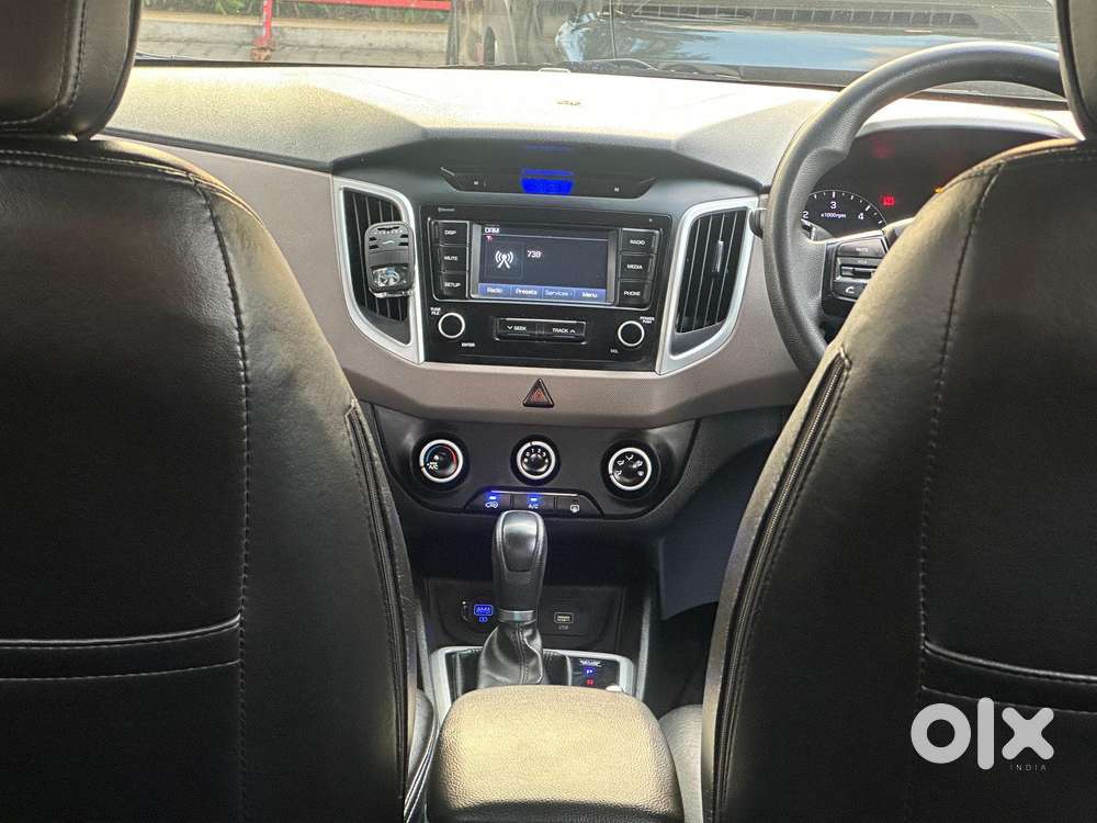 Hyundai Creta 1.6 S Automatic, 2019, Diesel