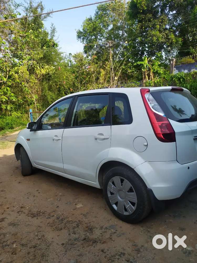 Ford Figo 2011 Diesel Well Maintained