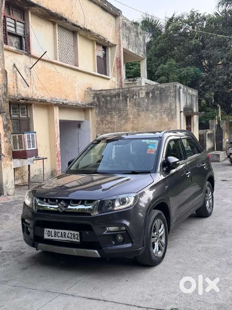 Maruti Suzuki Brezza With Solid Rate