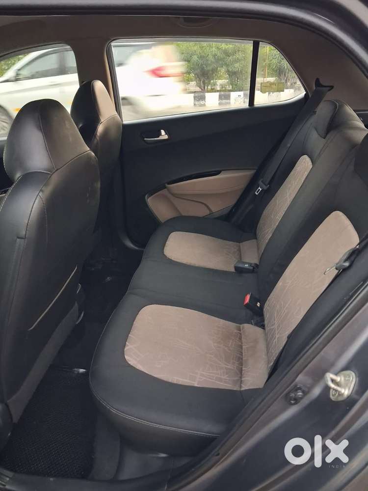 Hyundai Grand I10 Sportz Petrol Automatic 2014