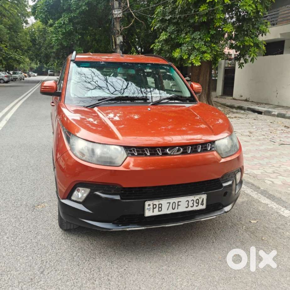 Mahindra Kuv 100 Mfalcon D75 K8 Dual Tone, 2019, Diesel