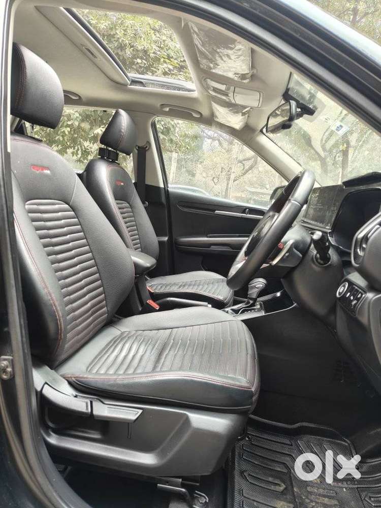 Kia Sonet 1.5 Gtx Plus Diesel At, 2022, Diesel